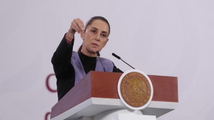 “Es malo para el país que no se haya aprobado”: Sheinbaum sobre la revocación de mandato