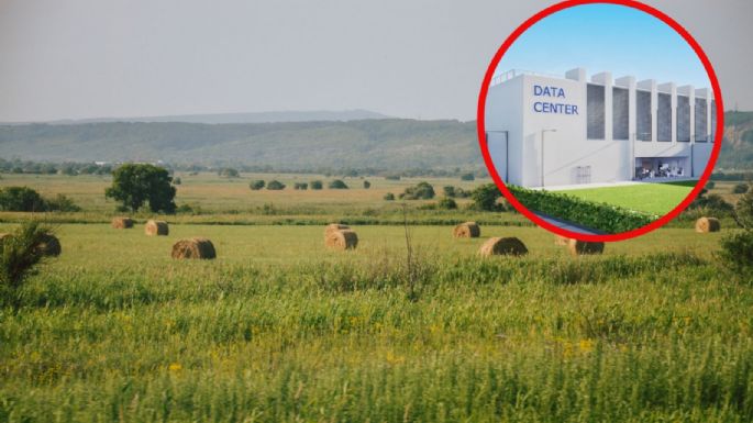 Familia rechaza 455 millones de pesos por sus tierras ante proyecto para construir centro de datos