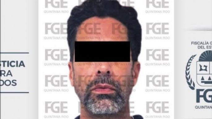 Cae “El Venezolano”, operador político del exgobernador de Quintana Roo, Carlos Joaquín González