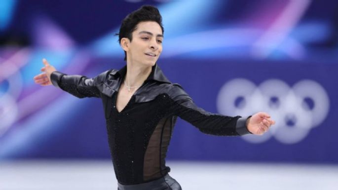 Donovan Carrillo avanza a la final del Campeonato Mundial de Patinaje Artístico (Video)