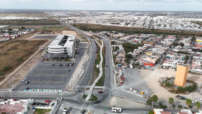 Transforma gobierno de Américo todas las regiones de Tamaulipas con más de 21 mil MDP en obra pública