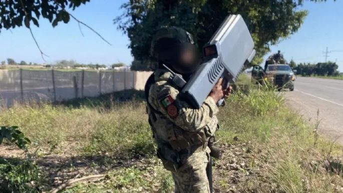 Enfrentamiento entre la Marina y civiles armados deja un muerto en Sinaloa (Video)