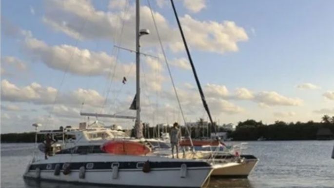 Semar reporta la desaparición de dos veleros que llevaban ayuda humanitaria a Cuba