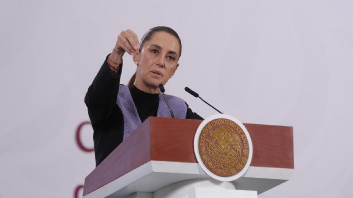 “Es malo para el país que no se haya aprobado”: Sheinbaum sobre la revocación de mandato