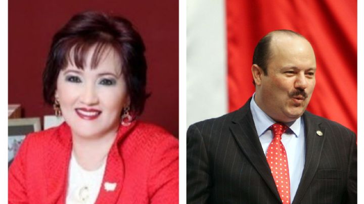 FGR solicitó la captura en EU de la esposa del exgobernador de Chihuahua, César Duarte