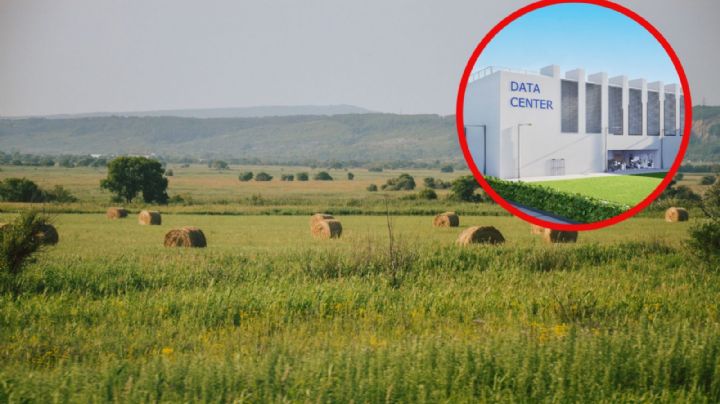 Familia rechaza 455 millones de pesos por sus tierras ante proyecto para construir centro de datos