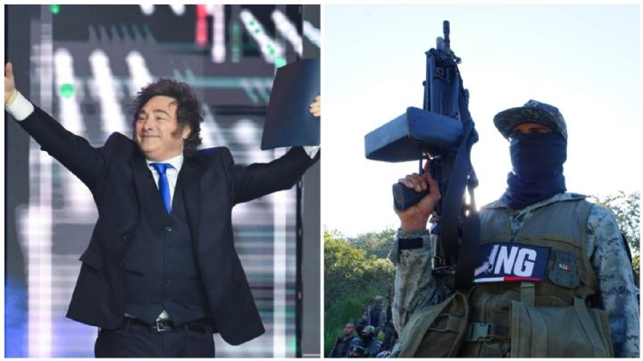 Argentina designa al CJNG como una organización terrorista