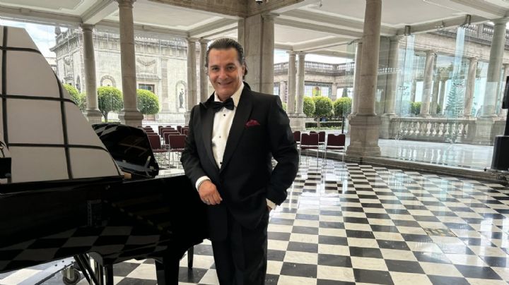 Tenor mexicano Emilio Ruggerio denuncia a la Secretaría de Cultura de Puebla por incumplir pago