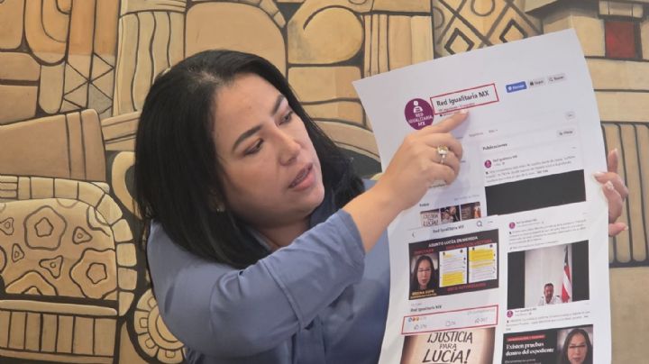 Ericka, víctima de violencia vicaria, denuncia campañas de odio y amenazas de incels e influencers