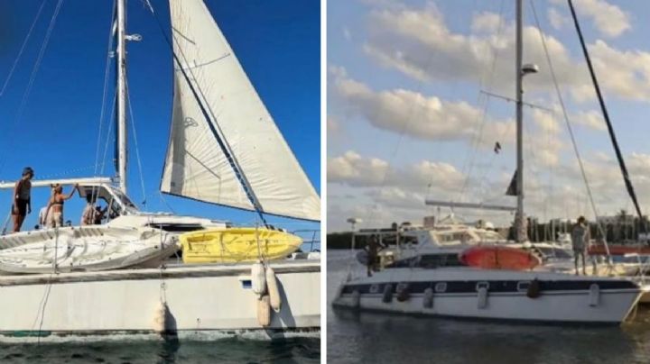 La Marina sigue buscando a las dos embarcaciones que iban a Cuba: Sheinbaum