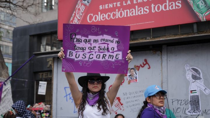 Desapariciones anunciadas: parte del contexto feminicida en México