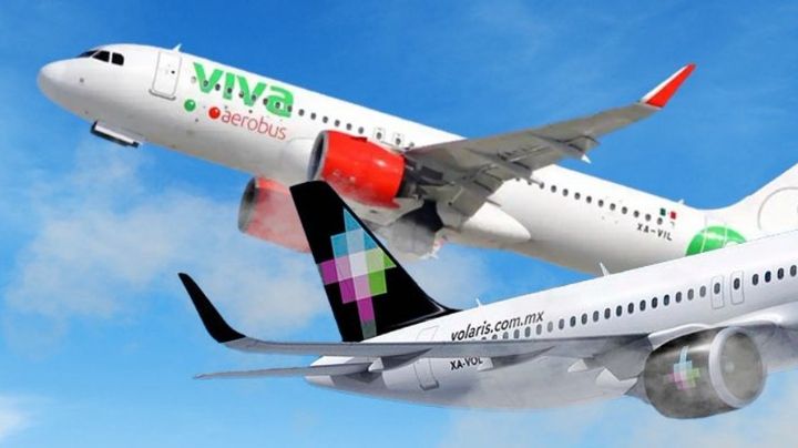 Avanza la fusión de Volaris y Viva Aerobus; dominarían el 70% del mercado en México