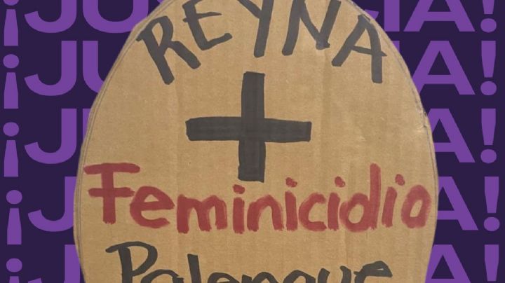Reyna, de la etnia chol, es asesinada a golpes por su pareja en Palenque