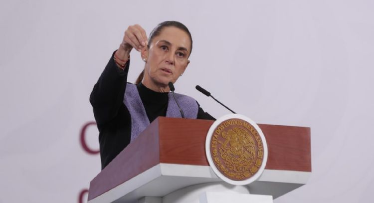 “Es malo para el país que no se haya aprobado”: Sheinbaum sobre la revocación de mandato