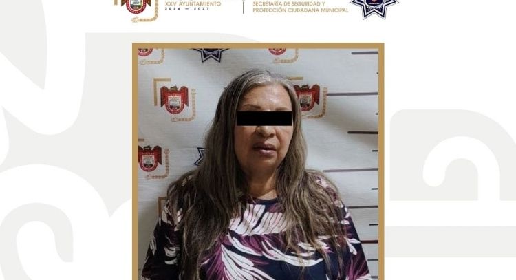 Mujer mayor roba casi 11 mil pesos a una señora de la tercera edad en una tienda de Tijuana