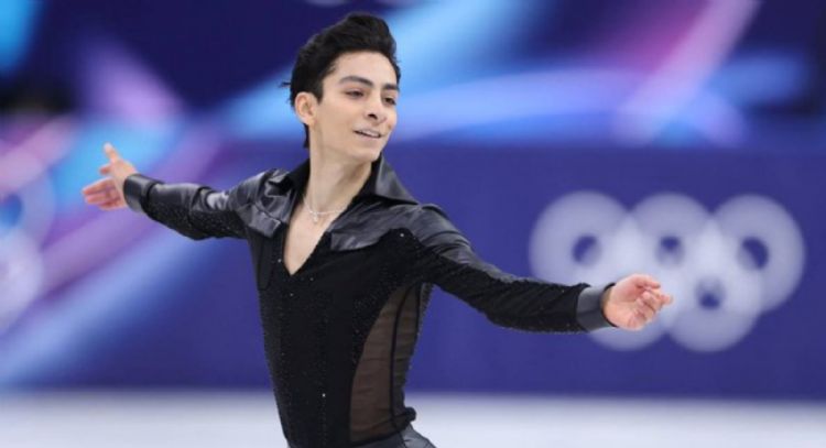 Donovan Carrillo avanza a la final del Campeonato Mundial de Patinaje Artístico (Video)