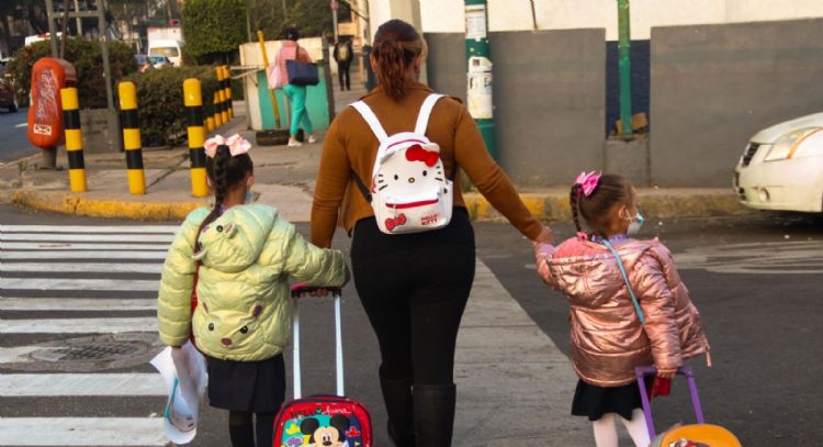 Arrancan el lunes las vacaciones escolares por Semana Santa; ¿cuándo es el regreso a clases?
