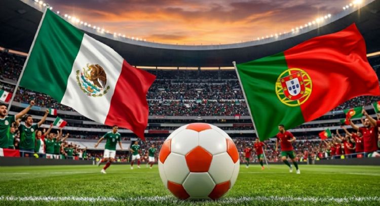 México vs Portugal: fecha, horario y bajas confirmadas para el amistoso previo al Mundial 2026