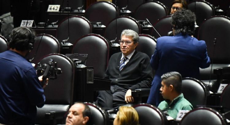 Monreal propone al PT “cerrar heridas”; definen fechas para el Plan B en San Lázaro (Video)