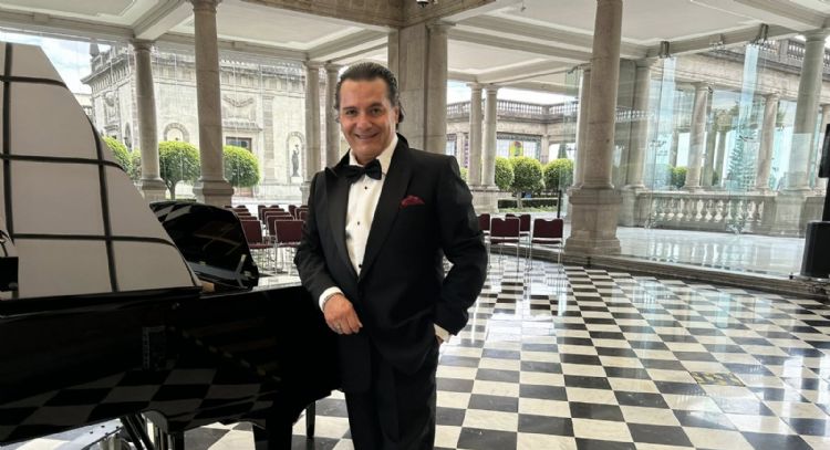 Tenor mexicano Emilio Ruggerio denuncia a la Secretaría de Cultura de Puebla por incumplir pago