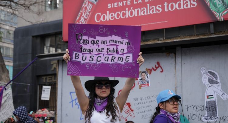 Desapariciones anunciadas: parte del contexto feminicida en México