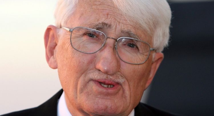 Habermas, filósofo de la comunicación