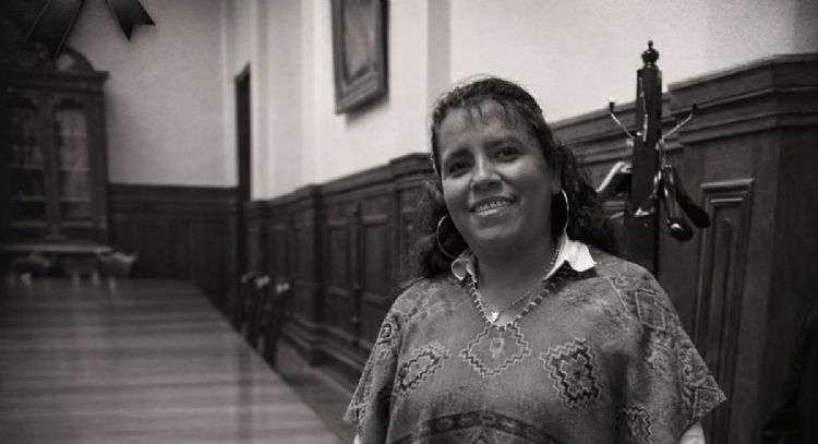 Asesinan a activista que denunció extorsiones ante la gobernadora de Morelos (Video)