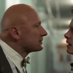 Murió a los 94 años James Tolkan, actor de Volver al Futuro