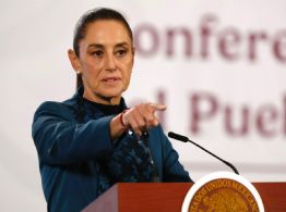 “Pueden venir de manera segura al país” para el Mundial: Sheinbaum