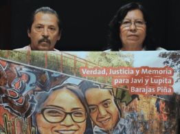 Sentencian a dos implicados en homicidio del buscador Francisco Javier Barajas Piña