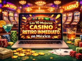 Los 10 Mejores Casino Retiro Inmediato en México 2026