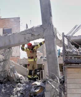 Israel golpea de nuevo Teherán y advierte que los ataques a Irán “se intensificarán y ampliarán”