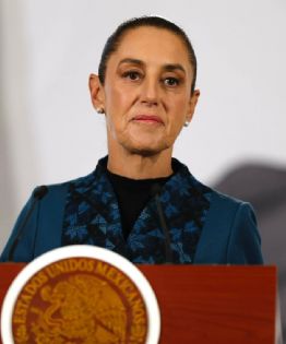 Gobierno de Sheinbaum reporta 130 mil 178 personas desaparecidas desde el 2006