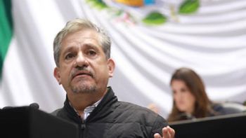 Diputado morenista vive en residencial de lujo que fue cuestionado por Sheinbaum en la mañanera