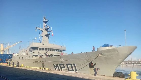 Gobierno de México concretó cuarto envío de víveres a Cuba