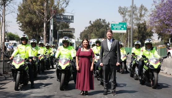 Semana Santa 2026: así será el operativo de seguridad en la CDMX