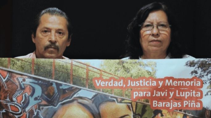 Sentencian a dos implicados en homicidio del buscador Francisco Javier Barajas Piña
