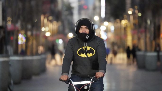 Alertan por frío en estas alcaldías de la CDMX durante la madrugada del sábado