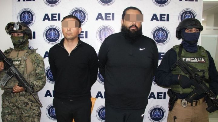 Caen presuntos líderes del “cártel inmobiliario” en Tijuana