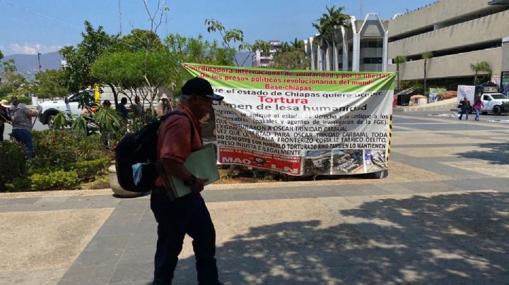 Frayba denunció caso de tortura y fabricación de delitos en contra de comerciante de Tapachula