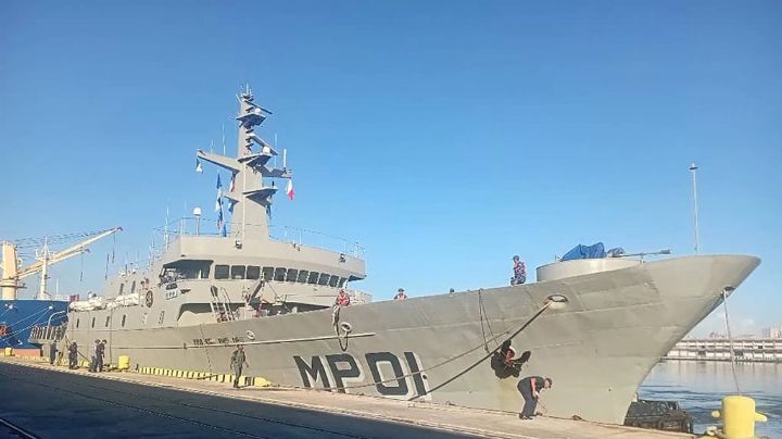 Gobierno de México concretó cuarto envío de víveres a Cuba