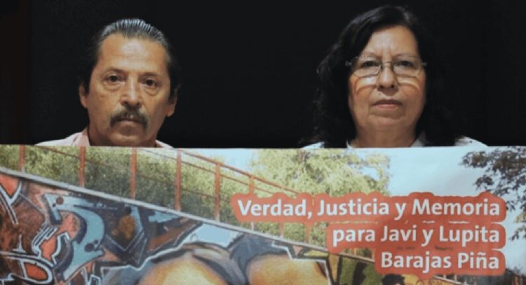 Sentencian a dos implicados en homicidio del buscador Francisco Javier Barajas Piña