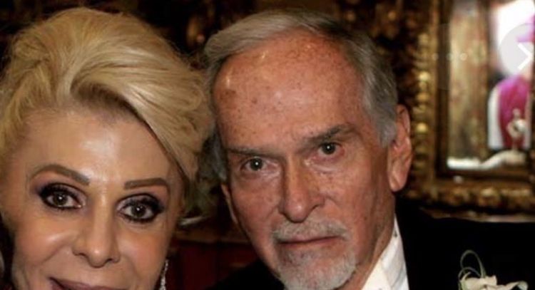 Falleció Gustavo Díaz Ordaz Borja, hijo del expresidente Gustavo Díaz Ordaz