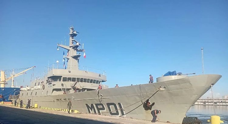 Gobierno de México concretó cuarto envío de víveres a Cuba