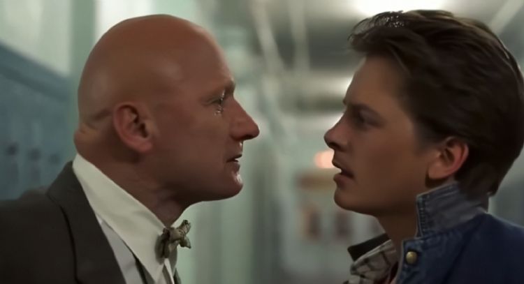 Murió a los 94 años James Tolkan, actor de Volver al Futuro