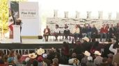 Foto ilustrativa de la nota titulada: Abuchean a David Monreal en evento de Claudia Sheinbaum en Zacatecas (Video)