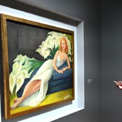 Deseo presidencial de que la Colección Gelman se quede en México choca con Cultura e INBAL