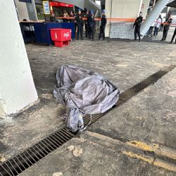 Muere aficionado previo al México vs Portugal