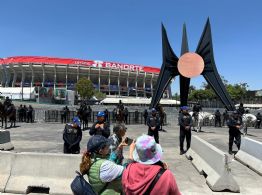 Mundial 2026: así puedes llegar al Estadio Banorte desde distintos puntos de la CDMX