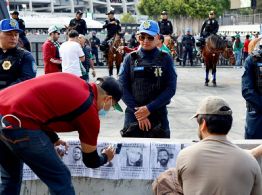 CDHCM reconoce el informe del Comité de Desapariciones Forzadas de la ONU sobre México